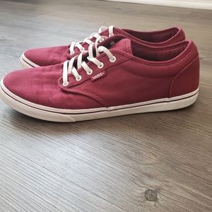Van's Atwood low women's skate shoes